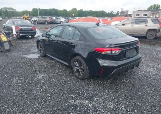 Toyota Corolla 2026 — լուսանկար 3