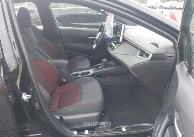 Toyota Corolla 2026 — լուսանկար 5