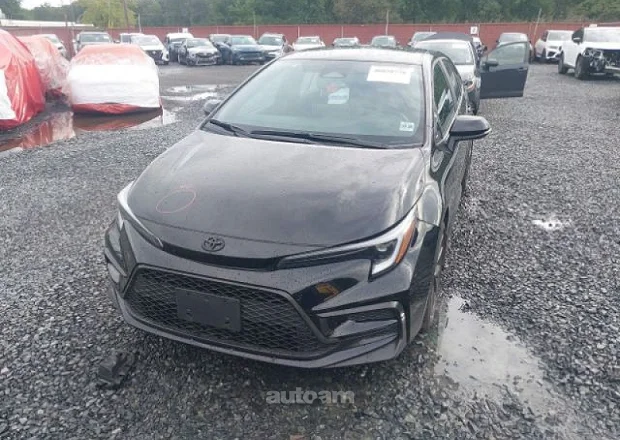 Toyota Corolla 2026 — լուսանկար 1
