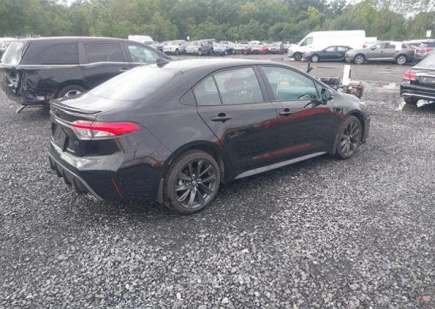 Toyota Corolla 2026 — լուսանկար 4