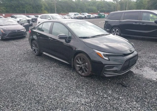 Toyota Corolla 2026 — լուսանկար 2
