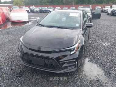 Toyota Corolla, 2026