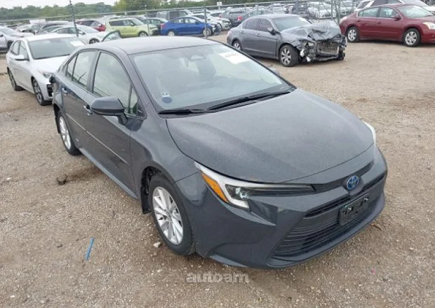 Toyota Corolla 2024 — լուսանկար 3