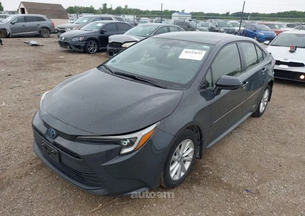 Toyota Corolla 2024 — լուսանկար 2