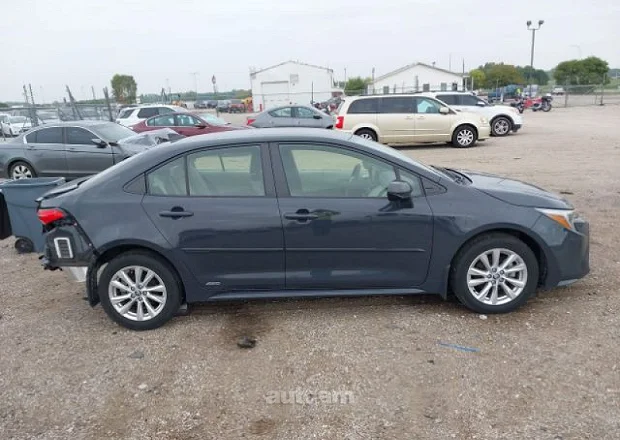 Toyota Corolla 2024 — լուսանկար 7