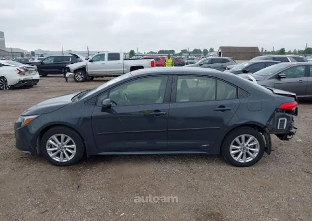 Toyota Corolla 2024 — լուսանկար 6