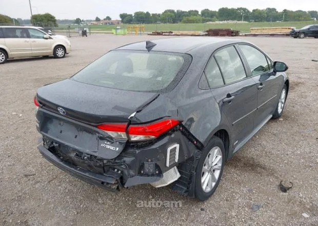 Toyota Corolla 2024 — լուսանկար 5