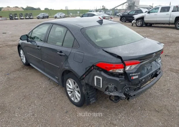 Toyota Corolla 2024 — լուսանկար 4