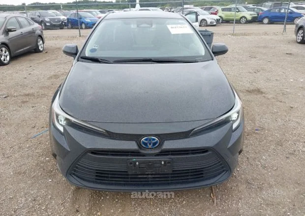 Toyota Corolla 2024 — լուսանկար 1