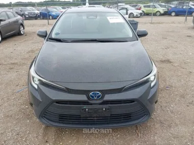 Toyota Corolla, 2024