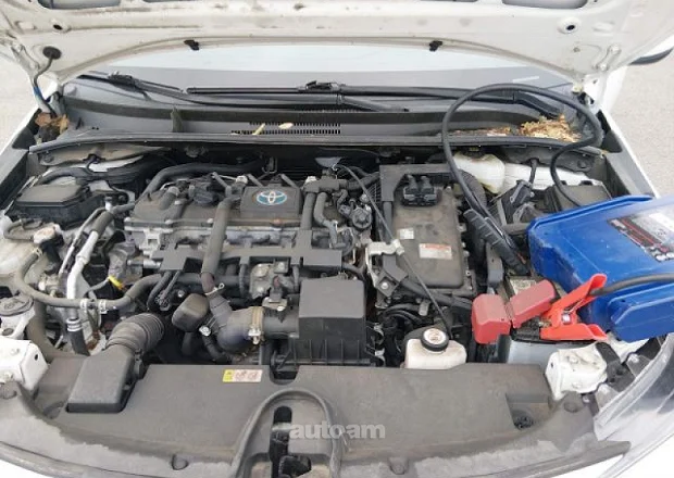 Toyota Corolla 2021 — լուսանկար 12
