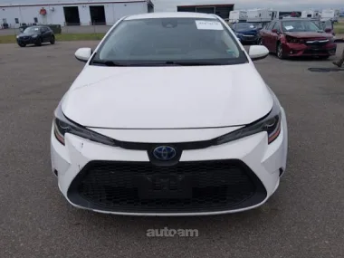 Toyota Corolla, 2021