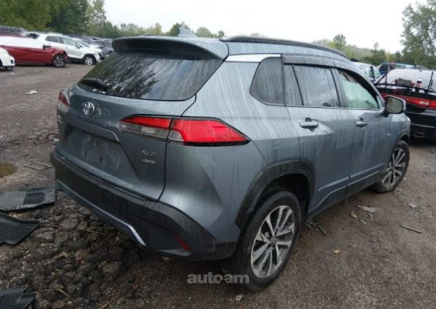 Toyota Corolla Cross 2023 — լուսանկար 3