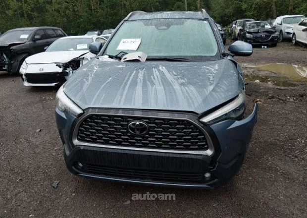 Toyota Corolla Cross 2023 — լուսանկար 1
