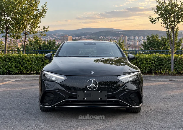 Mercedes-Benz EQE 2025 — լուսանկար 1