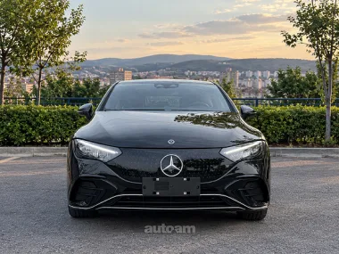 Mercedes-Benz EQE, 2025