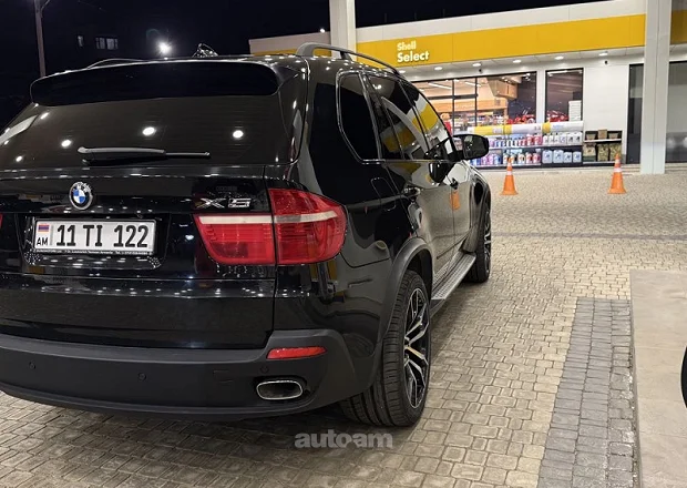 BMW X5 2007 — լուսանկար 3
