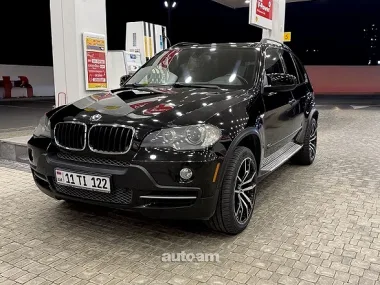 BMW X5, 2007
