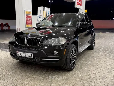 BMW X5, 2007