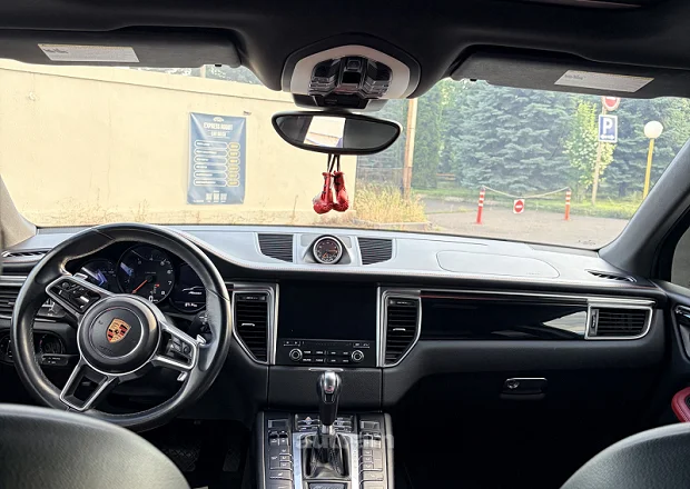 Porsche Macan 2018 — լուսանկար 7