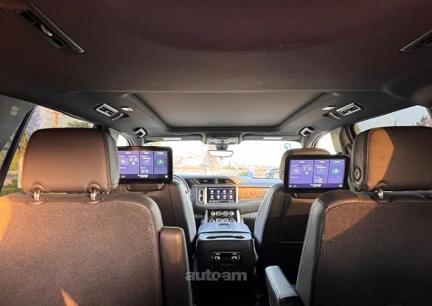 GMC Yukon 2020 — фото 11