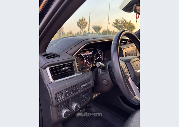 GMC Yukon 2020 — фото 10