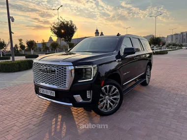 GMC Yukon, 2020