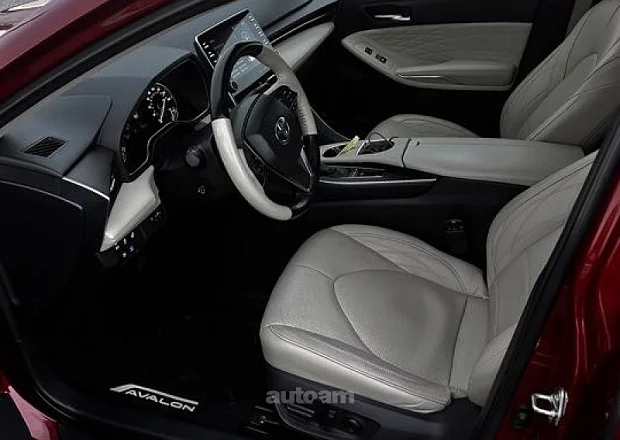 Toyota Avalon 2019 — լուսանկար 5