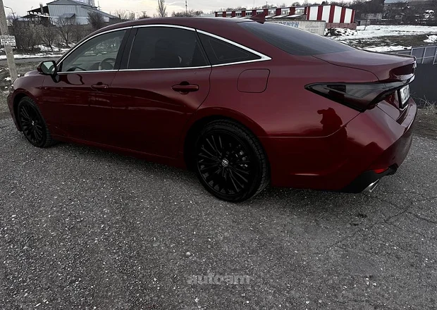Toyota Avalon 2019 — լուսանկար 4