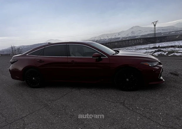 Toyota Avalon 2019 — լուսանկար 3