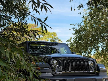 Jeep Wrangler, 2023