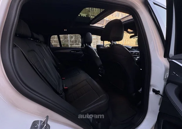 BMW X4 2020 — լուսանկար 12