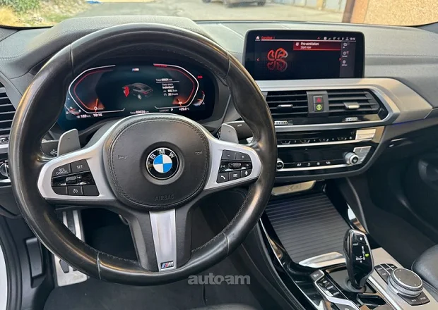BMW X4 2020 — լուսանկար 7