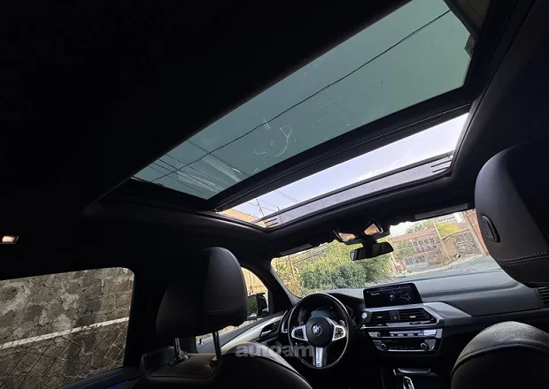 BMW X4 2020 — լուսանկար 13