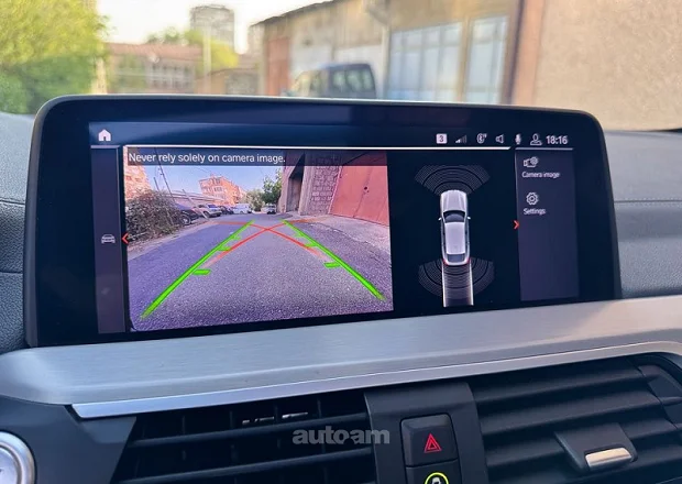 BMW X4 2020 — լուսանկար 8