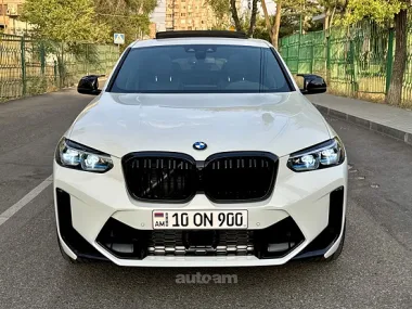 BMW X4, 2020