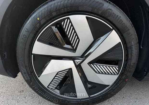 Changan Deepal S05 2026 — լուսանկար 7