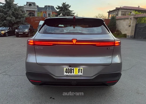 Changan Deepal S05 2026 — լուսանկար 4