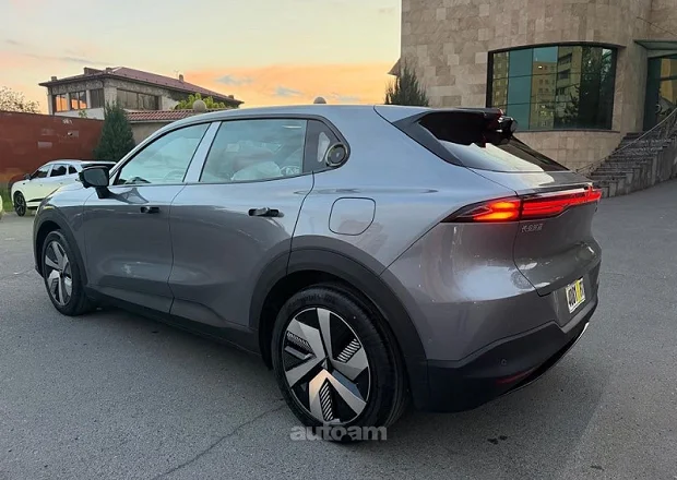 Changan Deepal S05 2026 — լուսանկար 5