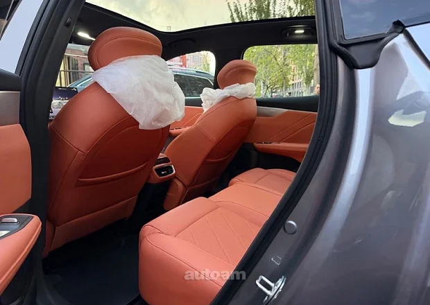 Changan Deepal S05 2026 — լուսանկար 10